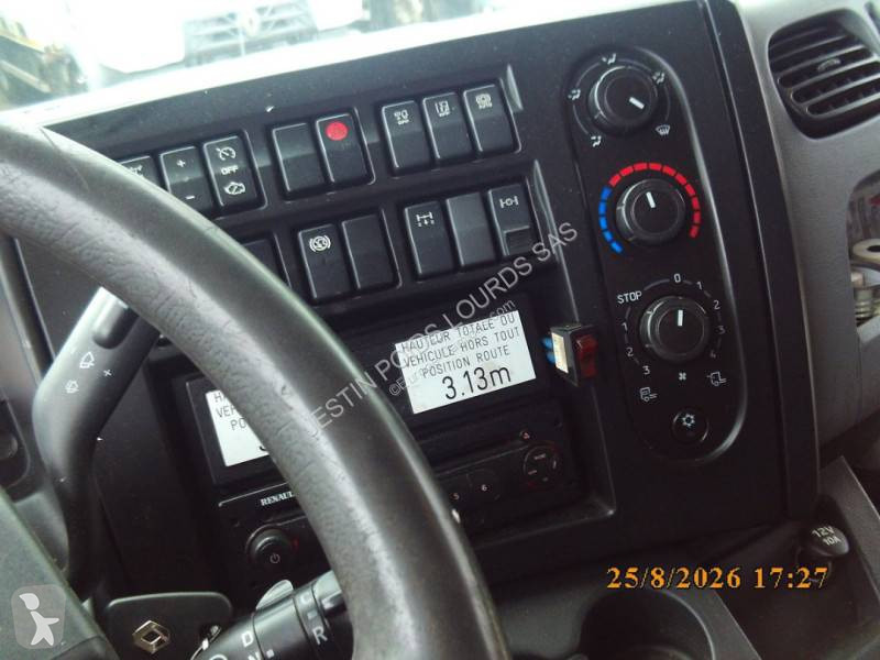 Camion Renault