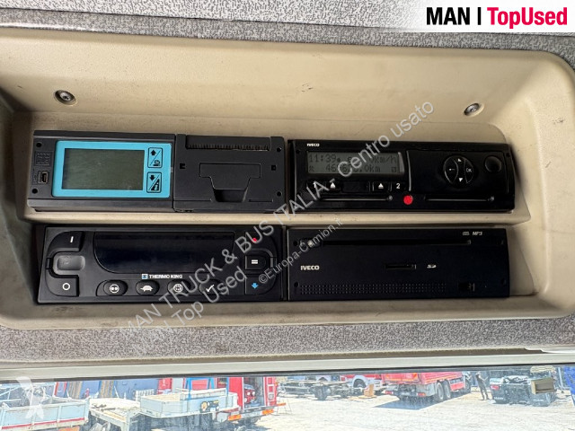 Vrachtwagen Iveco A260SY