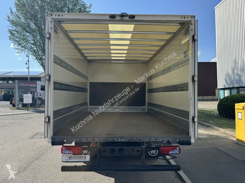 Camion MAN 7.190 BL Koffer 5,15m 2880kg Nutzl.TOP
