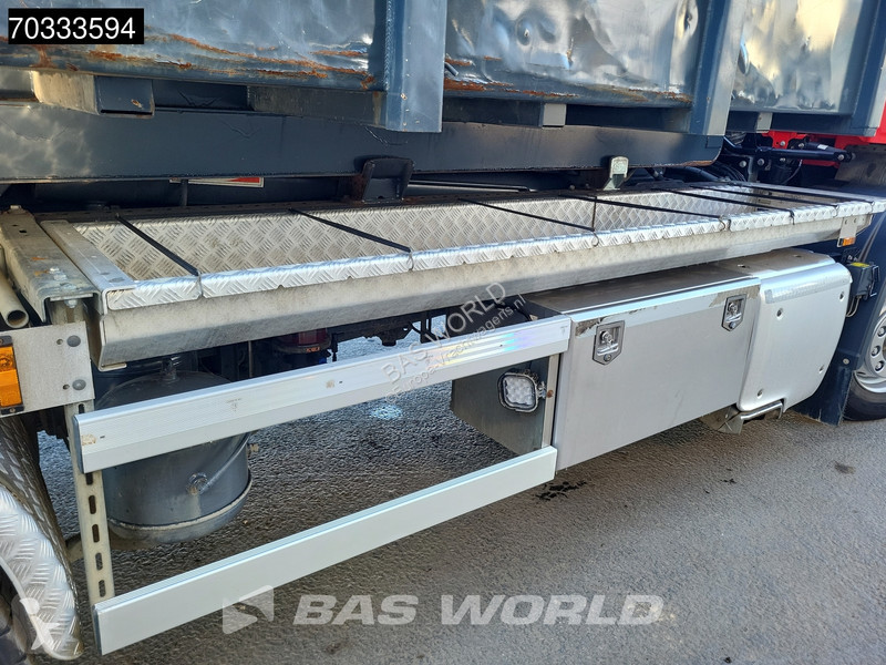 Vrachtwagen DAF 410  6X2 AJK HL20-6180...