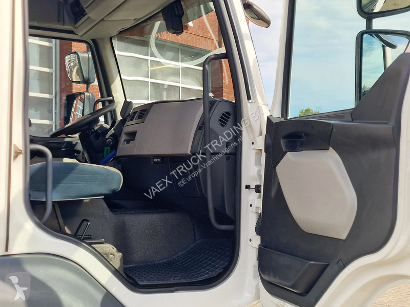 Camion Volvo 250 Thermoking T-1200R - Full air...