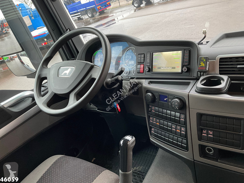 Camion MAN 35.430 Euro 6 Fassi 135 Tonmeter...