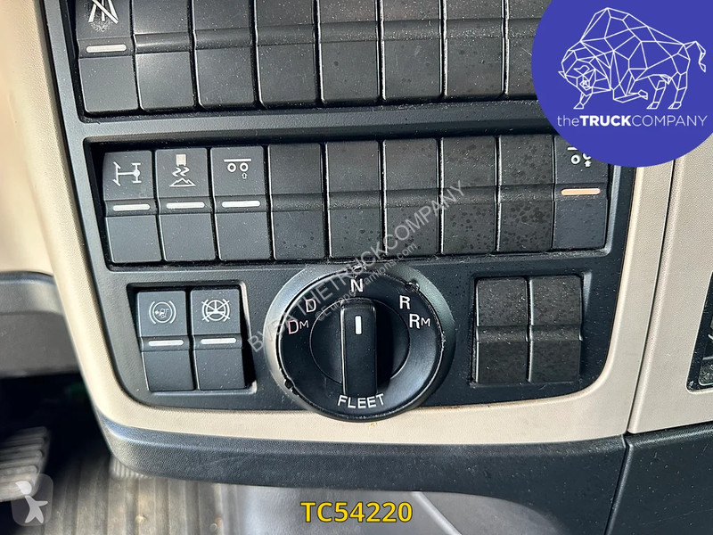 Camion MAN 26.460