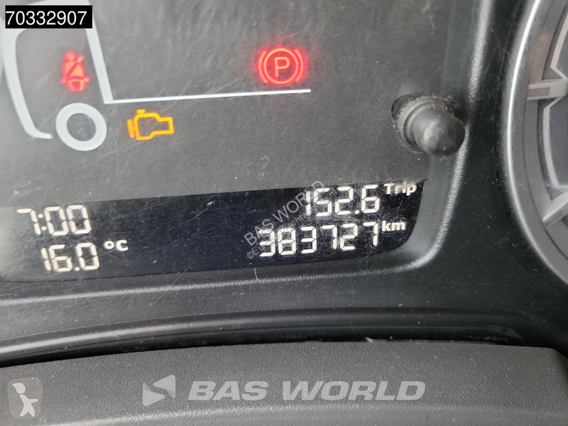 Camion DAF 260  4X2 APK 02-2027 16t 2.000Kgs...