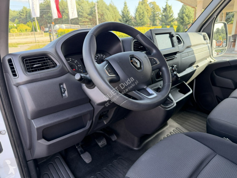 Vrachtwagen Renault