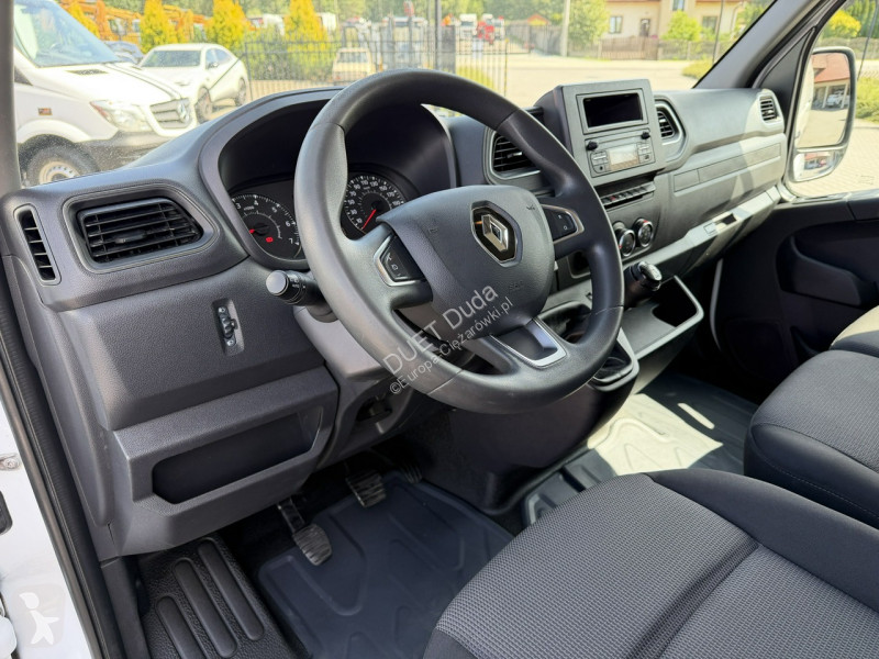 Vrachtwagen Renault