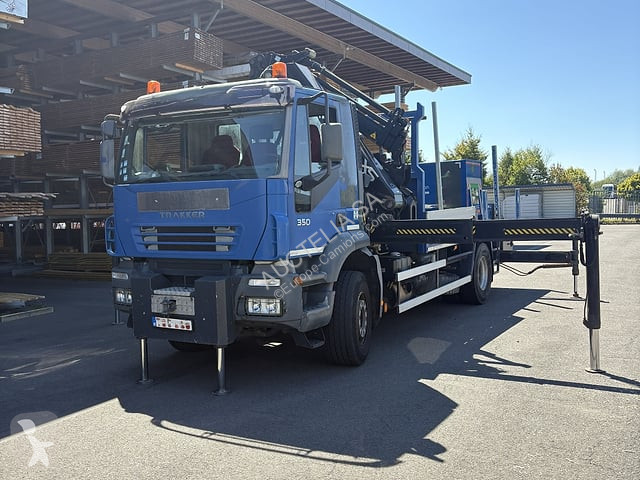 Camion Iveco 350