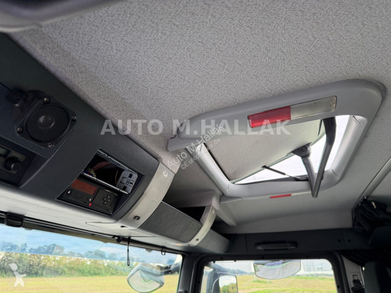 Vrachtwagen MAN TGS XLX 6x2 Meiller AK16 Lenk /...