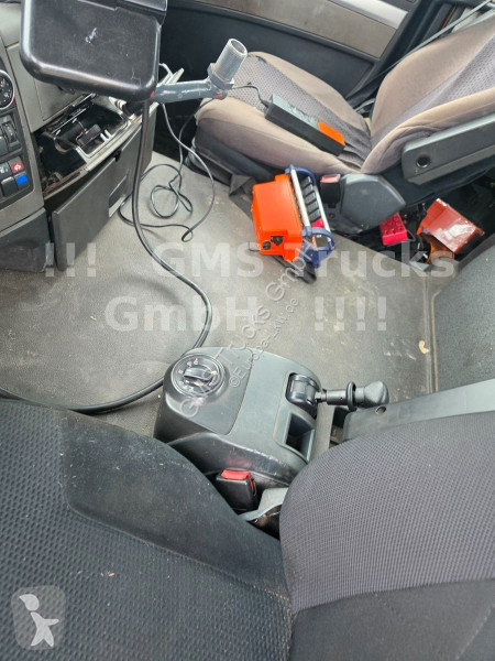 Camión MAN TGS / 4X4 ALLRAD / Meiller / Kran FUNK