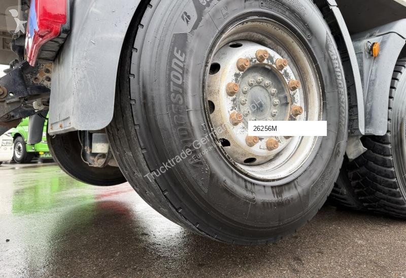 Camion MAN TGS 50.500