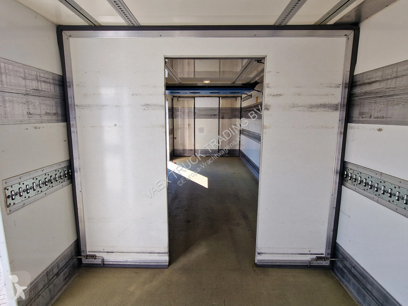 Camión Volvo 330 4x2 - Frigoblock frigo - Zepro...