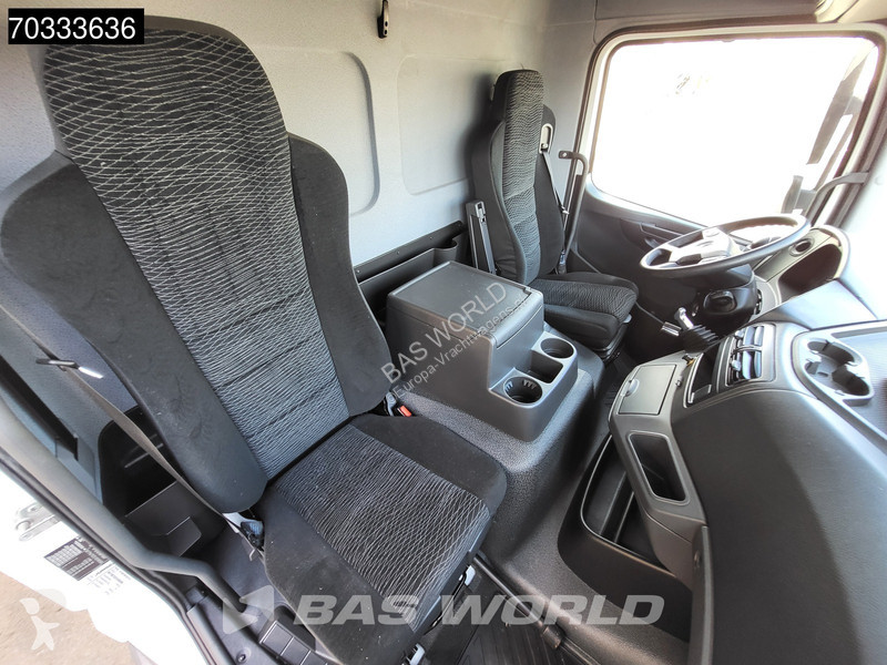 Camión Mercedes 1223 4X2 12t Automatic AC Euro 6
