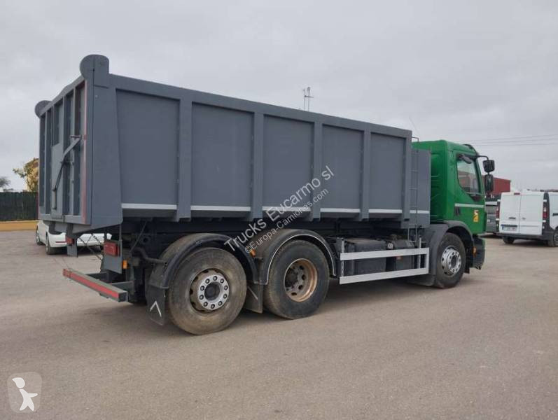 Camion Volvo