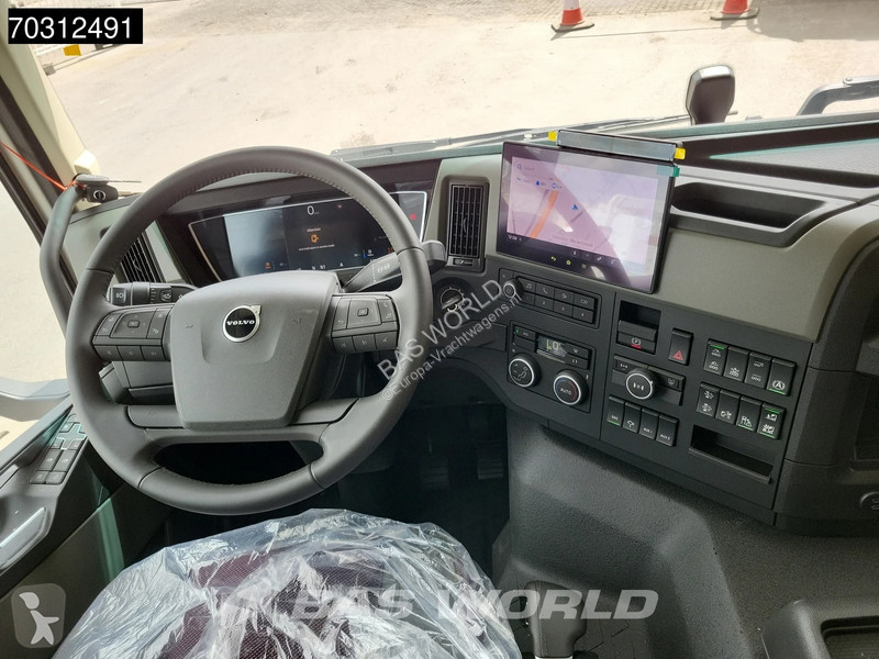 Camion Volvo 8X4 COMING SOON! NEW Palfinger...