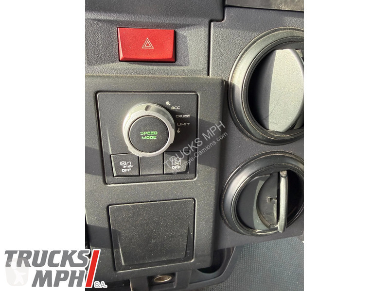 Camion Renault T380 6x2 Porte-boissons*Full...