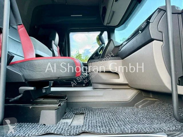 Vrachtwagen Scania R500...
