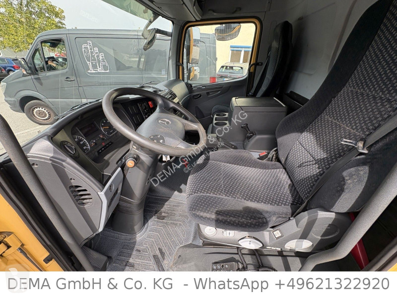 Camion Mercedes 818*E5-EEV*Automatik*LBW*Klima*