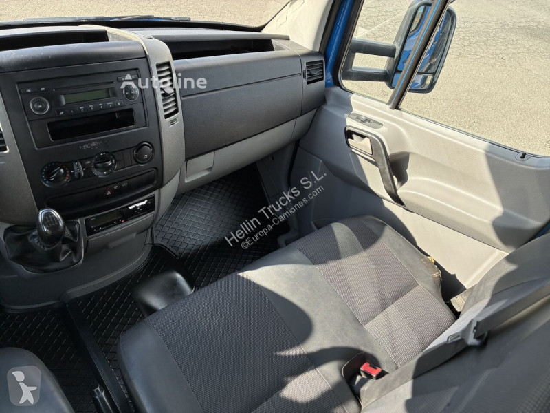 Lastbil Mercedes 516 CDI