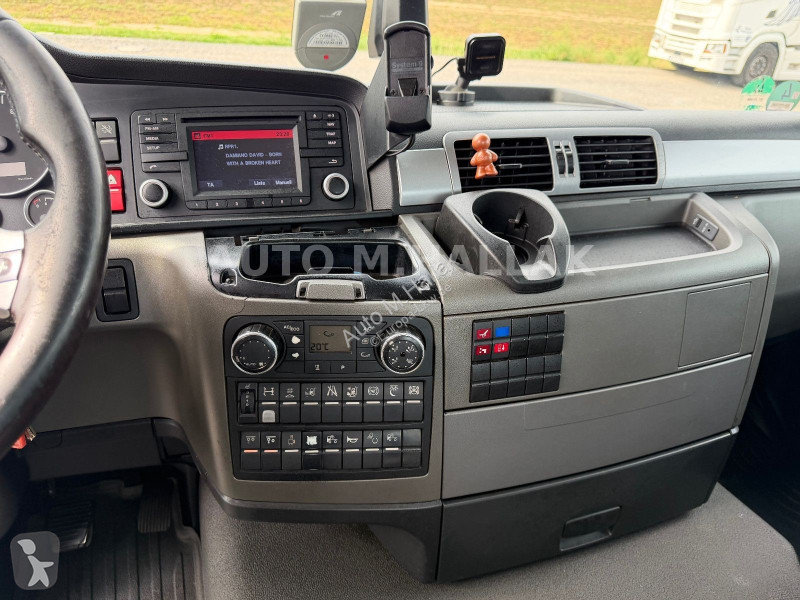 Vrachtwagen MAN TGS XLX 6x2 Meiller AK16 Lenk /...