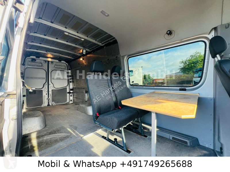 Vrachtwagen Mercedes 513 Maxi ExtraLang...