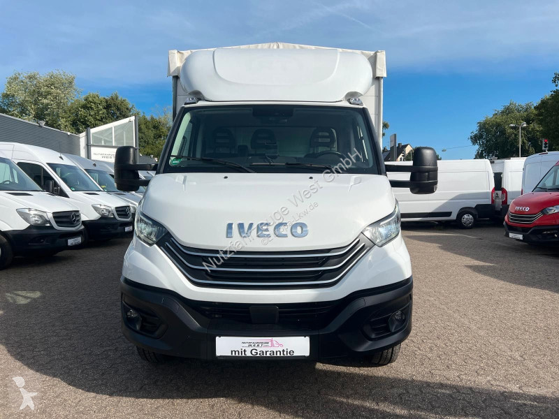 Vrachtwagen Iveco 72-210 Hi-Matic XXL Maxi...