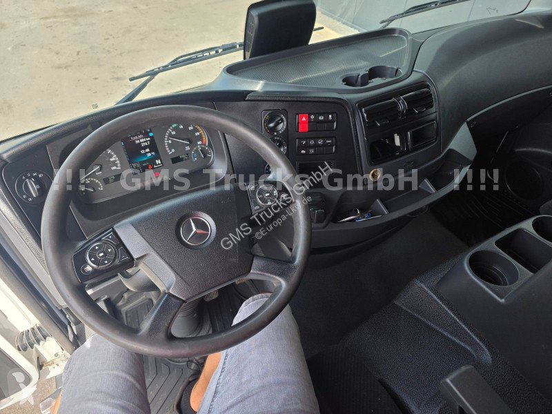 Vrachtwagen Mercedes 1023 / NUR 34000km / WB...