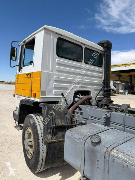 Camión Pegaso