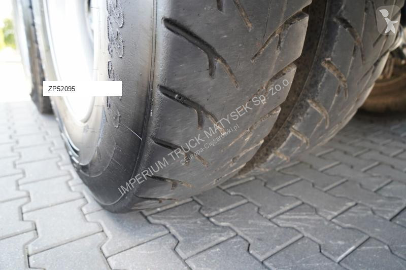 Vrachtwagen MAN TGS 33.400