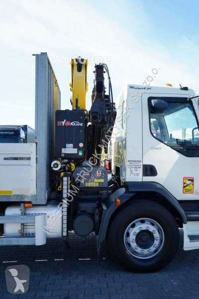Vrachtwagen DAF HB 150