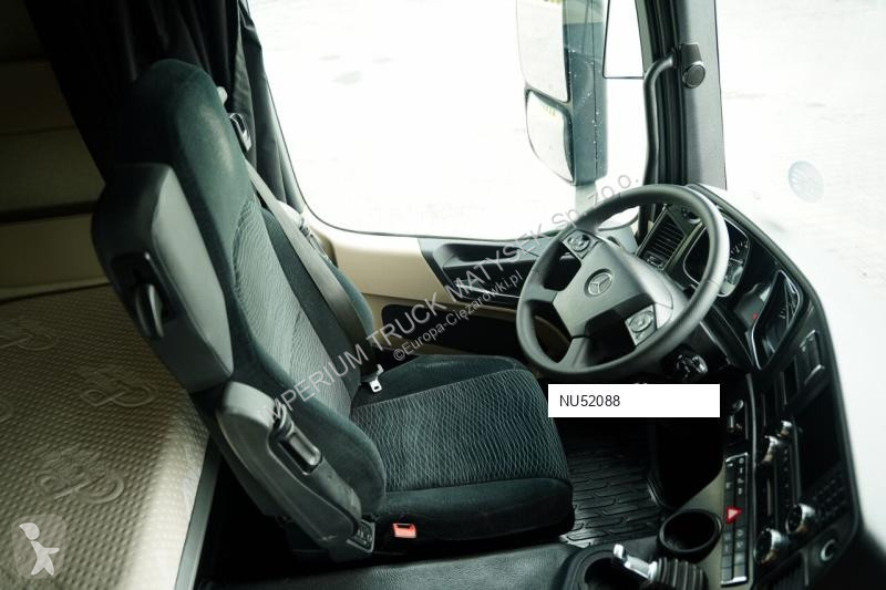 Camión Mercedes ACTROS 2543 / RUCHOMA PODŁOGA /...