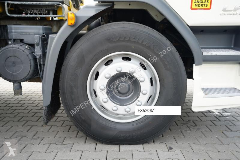 Vrachtwagen DAF hb 150