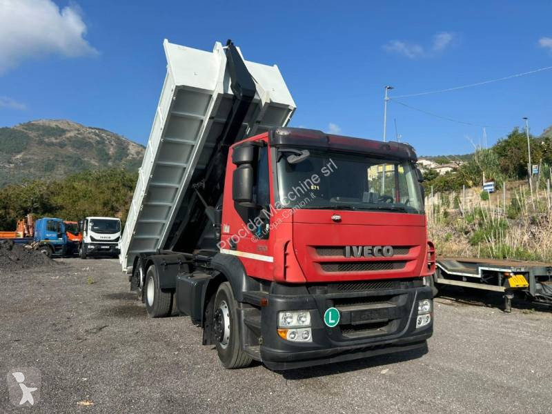 Camión Iveco