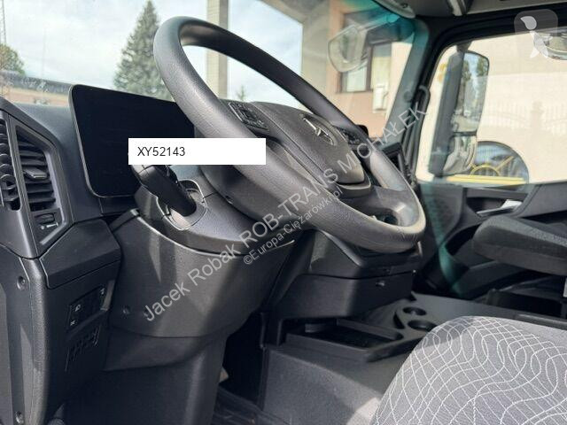Camión Mercedes NOUZ 23