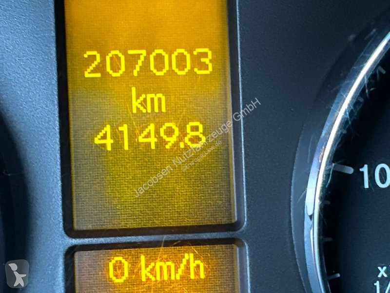 Camion Mercedes 519cdi Carrier 2-Zonen Kühlung,...