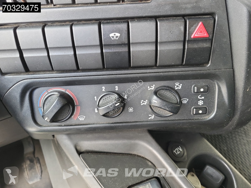 Camión Iveco 270 4X2 CNG engine! 20 tonner...