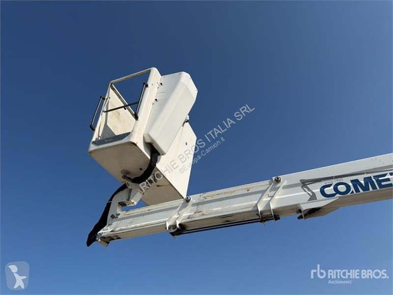 Camion Iveco 19-8,5 HQ 19 m on Iveco 35-140...