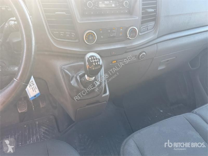Комерційні автомобілі Ford