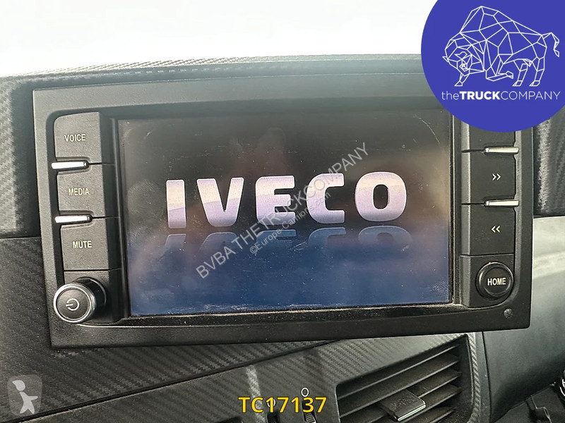 Camión Iveco Euro 450