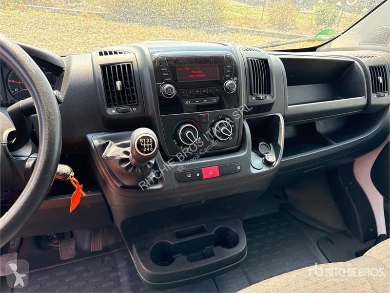 Camión Opel 2.2 103 KW KA L4H2 Van Truck