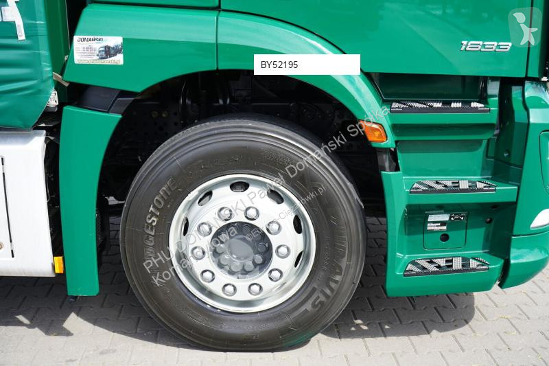 Camion Mercedes ANTOS / 1833 / ACC / E 6 /...