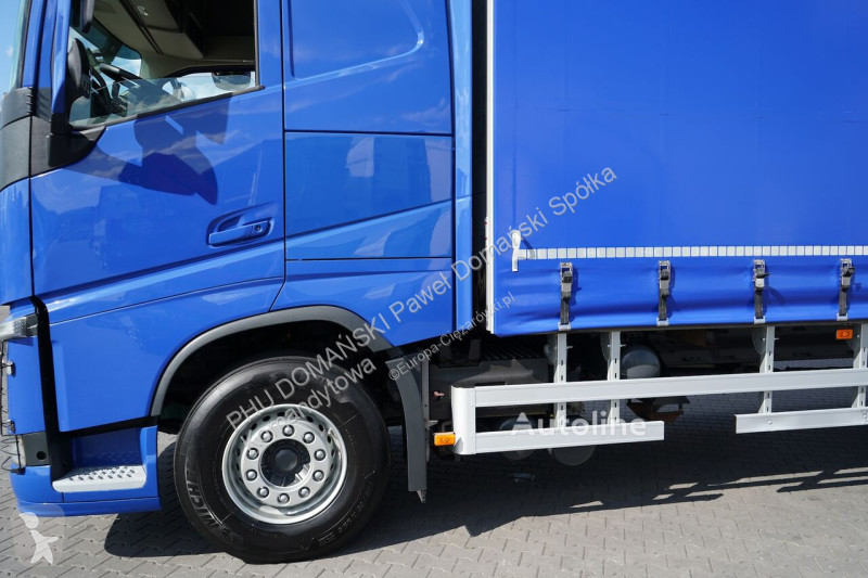 Camión Volvo FH / 420 / E 6 / FIRANKA  / 23...