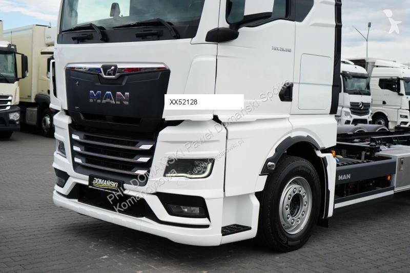 Camión MAN TGX / 26.510 / GX / ACC / E 6 /...