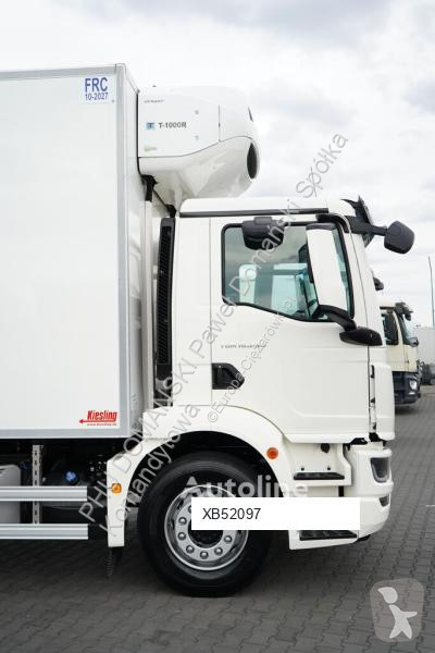 Camión MAN TGM / 18.290 / EURO 6 / CHŁODNIA +...