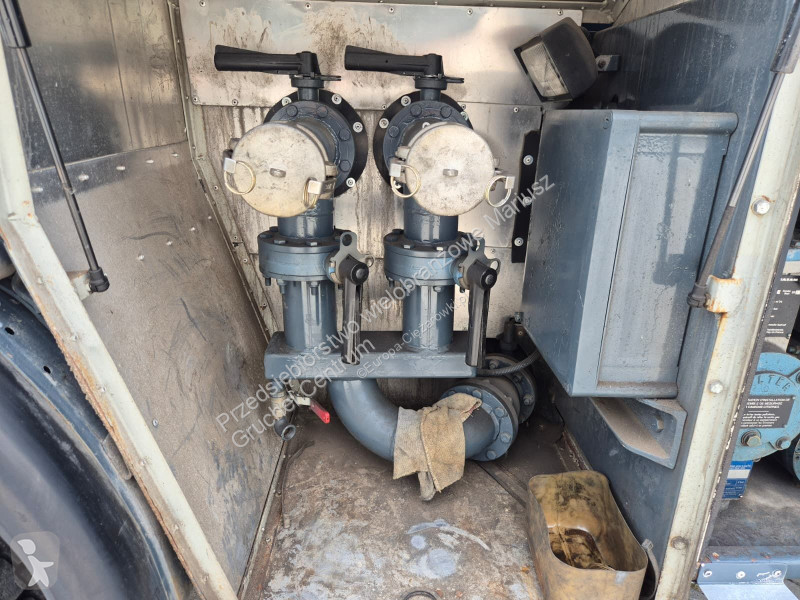 Camión DAF LF 55 250 / 8300L / No Rust!