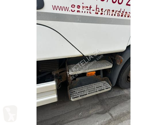 Camión Renault 220 DXI
