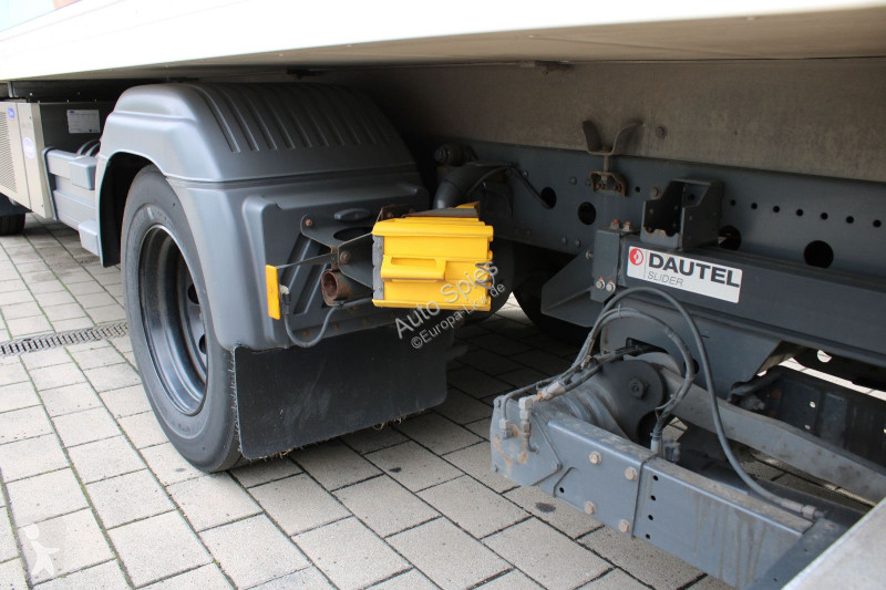 Camion Mercedes 1524*-25+25*KUEHL*LADEGER*
