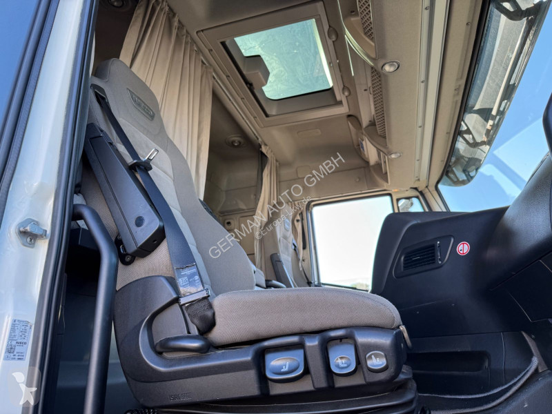 Camion Iveco AS260S46Y/FS-CM Lift-Lenkachse ANH...