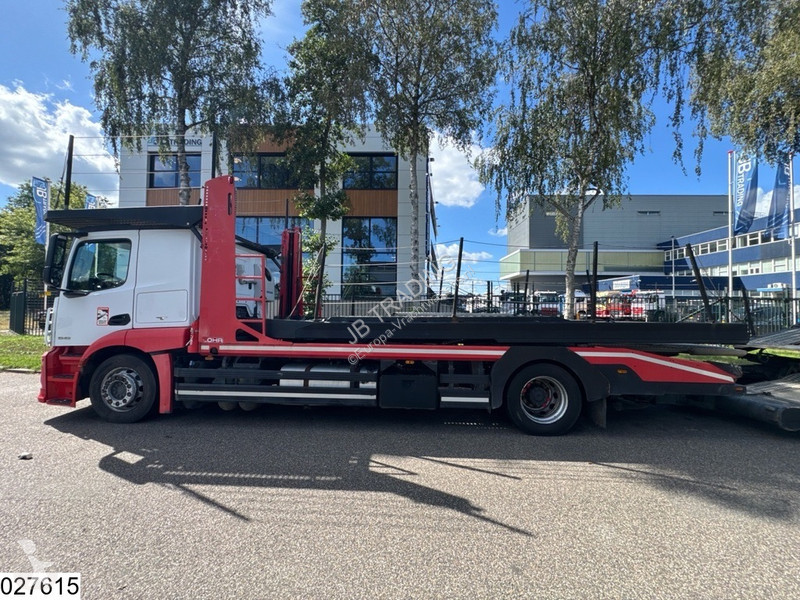 Kamion Mercedes 1843 EURO 5, Lohr, Multilohr,...