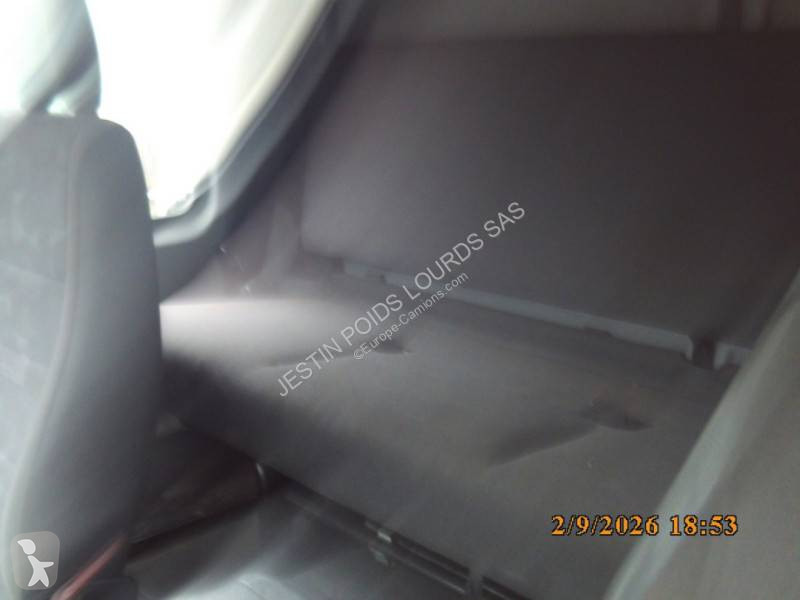 Camión Mercedes 1223 N 48 C