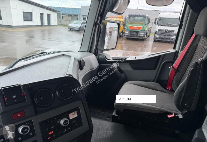 Camion Renault T460 BDF/HB / Swiss-Vehicle
